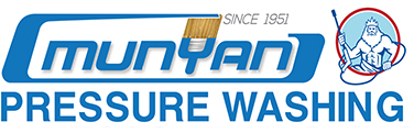 Munyan Pressure Washing